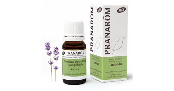 PRANAROM LAVANDA ANGUSTIFOLIA OLIO ESSENZIALE BIO 10 ML
