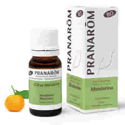 PRANAROM MANDARINO SCORZA OLIO ESSENZIALE BIO 10 ML
