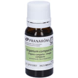 PRANAROM ORIGANO COMPATTO OLIO ESSENZIALE BIO 10 ML