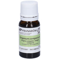 PRANAROM ORIGANO COMPATTO OLIO ESSENZIALE BIO 10 ML