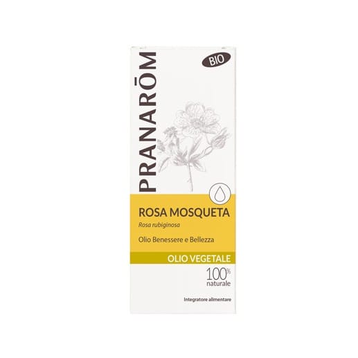 PRANAROM ROSA MOSQUETA DEL CILE OLIO VEGETALE BIO 50 ML