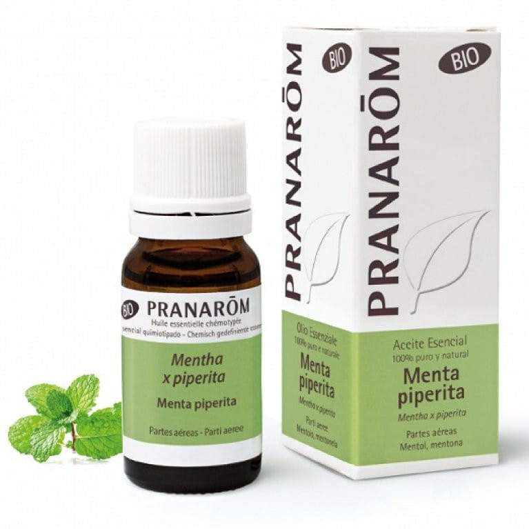 PRANAROM MENTA PIPERITA OLIO ESSENZIALE BIO 10 ML