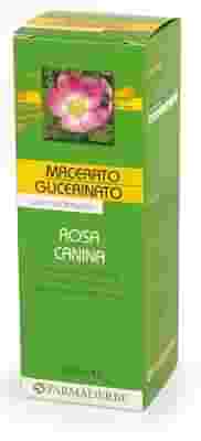 MACERATO GLICERICO ROSA CANINA 100 ML