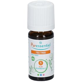 Tea Tree Bio Olio Essenziale 10 Ml