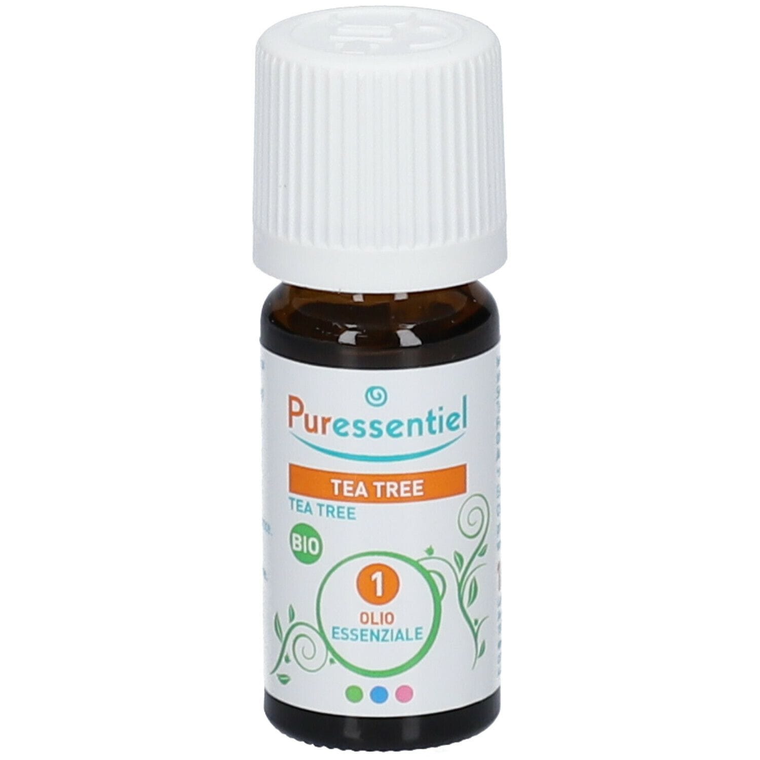 PURESSENTIEL TEA TREE OLIO ESSENZIALE 10 ML