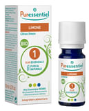 PURESSENTIEL LIMONE OLIO ESSENZIALE 10 ML