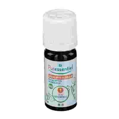 PURESSENTIEL EUCALIPTO GLOBULO OLIO ESSENZIALE BIO 10 ML