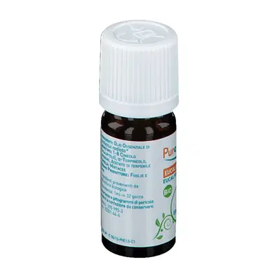 PURESSENTIEL EUCALIPTO RADIATA OLIO ESSENZIALE BIO 10 ML PURESSENTIEL EUCALIPTO RADIATA OLIO ESSENZIALE BIO 10 ML