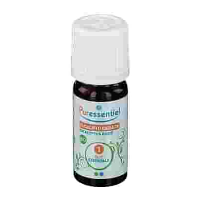 PURESSENTIEL EUCALIPTO RADIATA OLIO ESSENZIALE BIO 10 ML