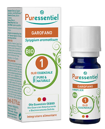 Puressentiel Garofano Olio Essenziale Bio 5 Ml