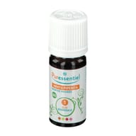 PURESSENTIEL MENTA PIPERITA OLIO ESSENZIALE BIO 10 ML