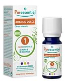 PURESSENTIEL ARANCIO DOLCE OLIO ESSENZIALE BIO 10 ML