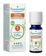 PURESSENTIEL ORIGANO OLIO ESSENZIALE BIO 5 ML