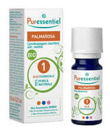PURESSENTIEL PALMAROSA OLIO ESSENZIALE BIO 10 ML