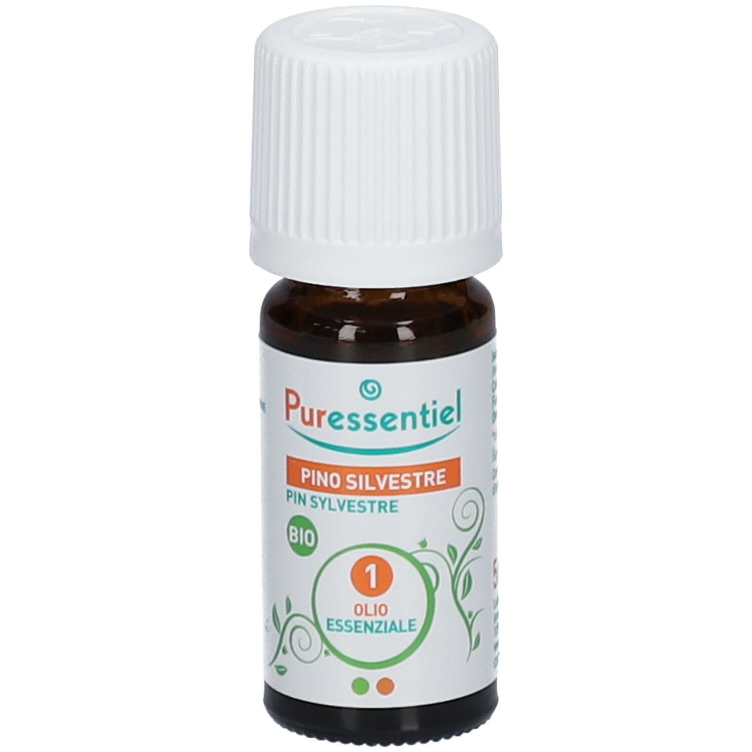 Puressentiel Pino Silvestre Olio Essenziale Bio 5 Ml