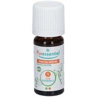 PURESSENTIEL PINO SILVESTRE OLIO ESSENZIALE BIO 5 ML