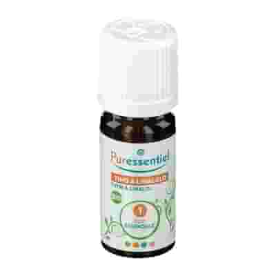 PURESSENTIEL TIMO A LINALOLO OLIO ESSENZIALE BIO 5 ML