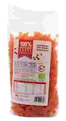 FUSILLI DI LENTICCHIE ROSSE BIO 250 G