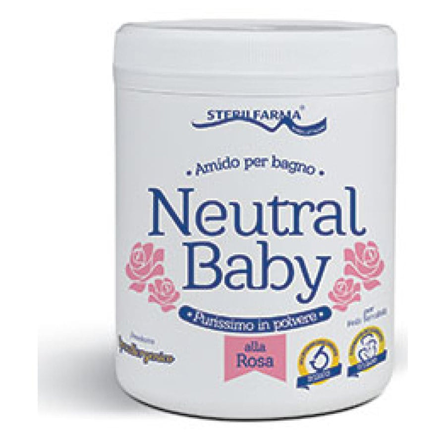 NEUTRAL BABY AMIDO ROSA 220 G