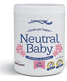 Neutral Baby Amido Rosa 220 G