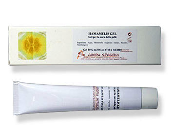 Hamamelis Gel 30 Ml