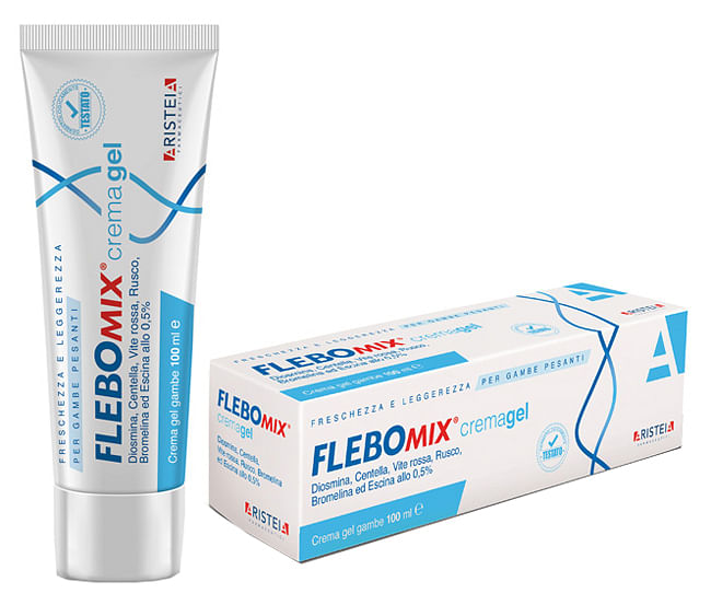 Flebomix Crema Gel 100 Ml