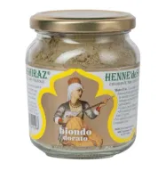 HENNE' DE SHIRAZ COLORANTE PER CAPELLI BIONDO DORATO 150 G