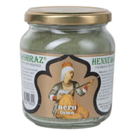 HENNE' DE SHIRAZ COLORANTE PER CAPELLI NERO FUMO 150 G
