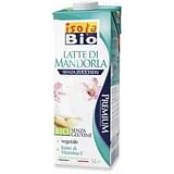 ISOLABIO LATTE DI MANDORLA SENZA ZUCCHERI 1 LITRO