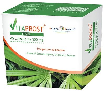 Vitaprost Forte 45 Capsule