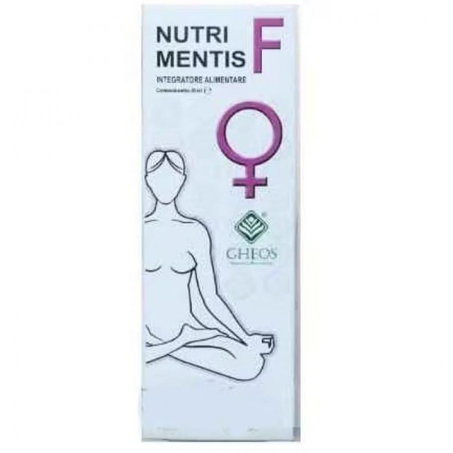 NUTRI MENTIS F 30 ML