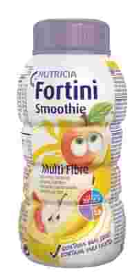 FORTINI SMOOTHIE MULTI FIBRE GUSTO FRUTTI GIALLI 200 ML