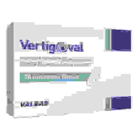 VERTIGOVAL 20 COMPRESSE