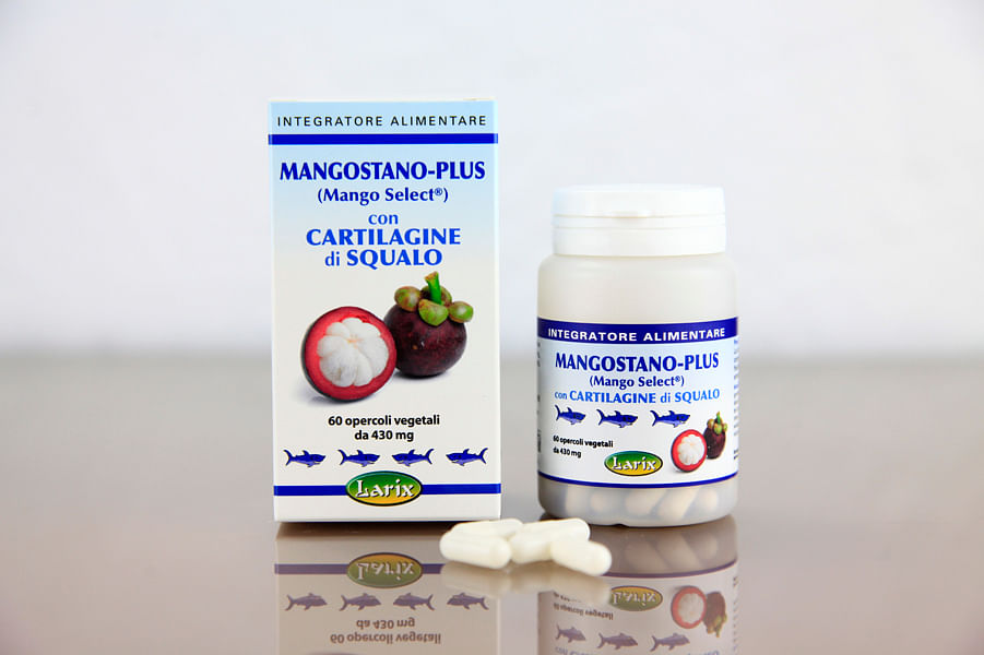 Mangostano Plus 60 Capsule