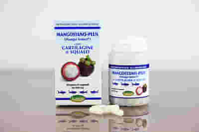 MANGOSTANO PLUS 60 CAPSULE