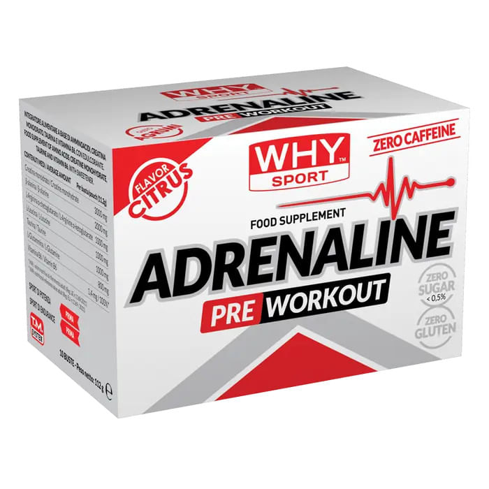 ADRENALINE 120 G