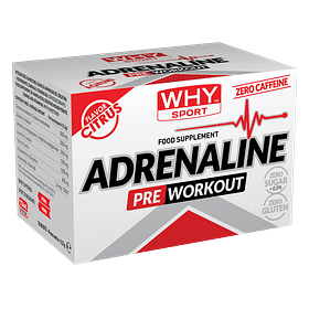 Adrenaline 120 G