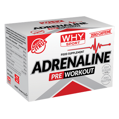 ADRENALINE 120 G