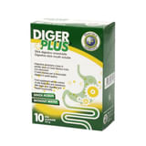 DIGERPLUS GRANULATO 25 G