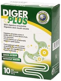 Digerplus Granulato 25 G