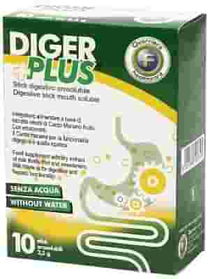DIGERPLUS GRANULATO 25 G