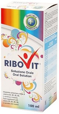 Ribovit Soluzione Orale 100 Ml