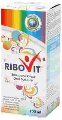 RIBOVIT SOLUZIONE ORALE 100 ML