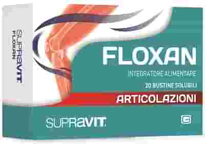 SUPRAVIT FLOXAN 30 COMPRESSE