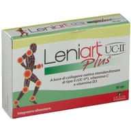 LENIART UC-II PLUS 30 COMPRESSE