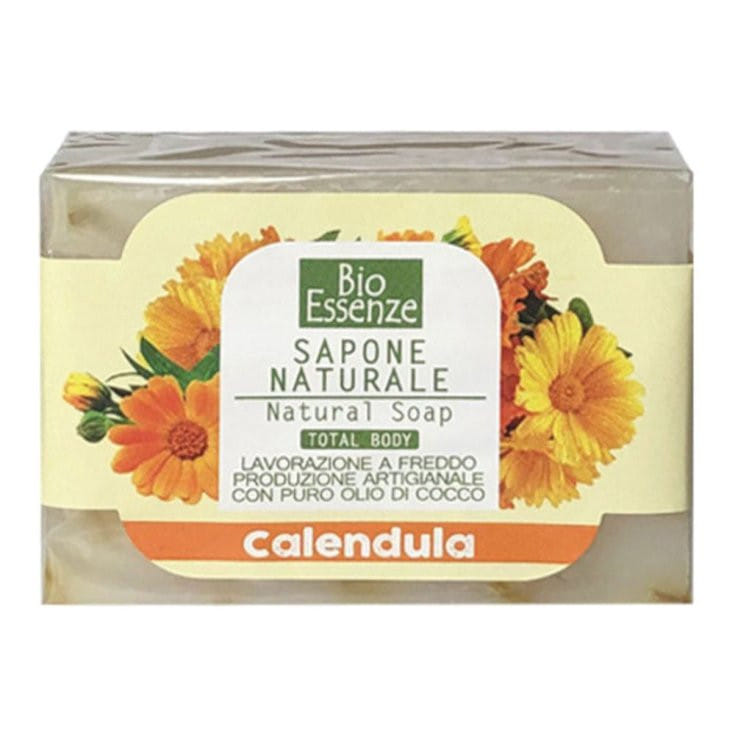 BIO ESSENZE SAPONE NATURALE CALENDULA 100 G