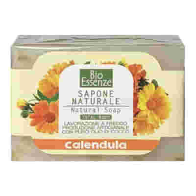 BIO ESSENZE SAPONE NATURALE CALENDULA 100 G