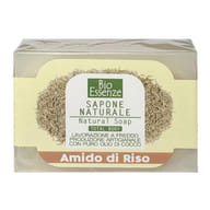 BIO ESSENZE SAPONE NATURALE AMIDO DI RISO 100 G