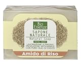 BIO ESSENZE SAPONE NATURALE AMIDO DI RISO 100 G
