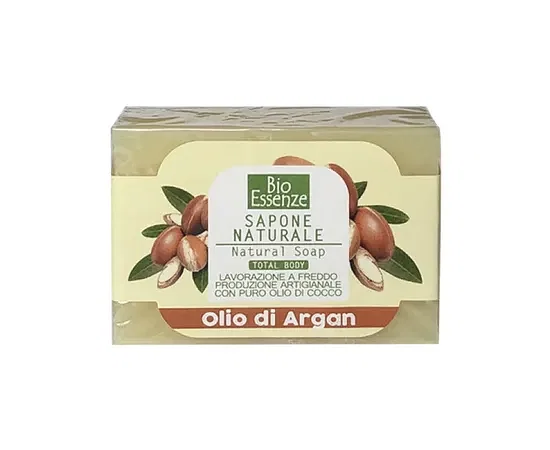 Sapone Argan Bioessenze 100 G